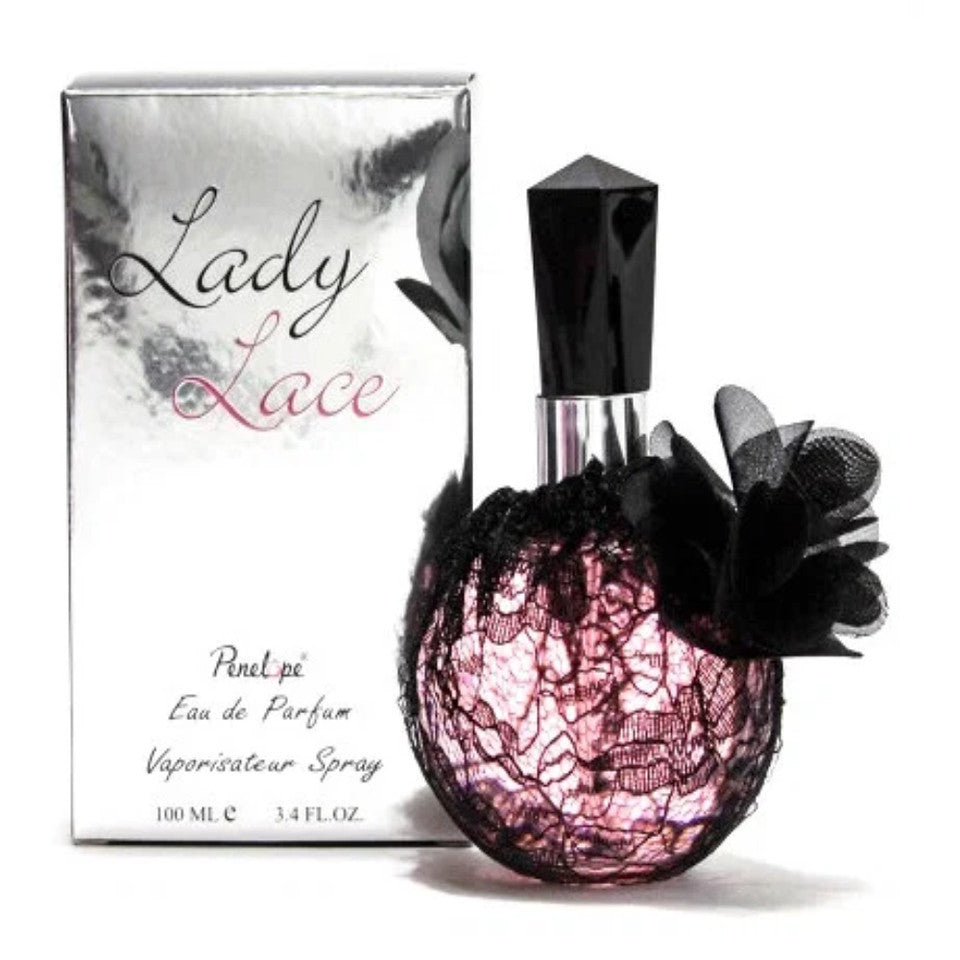 Lady Lace by Penelope 3.4 oz / 100 ml Eau De Parfum Spray for Women