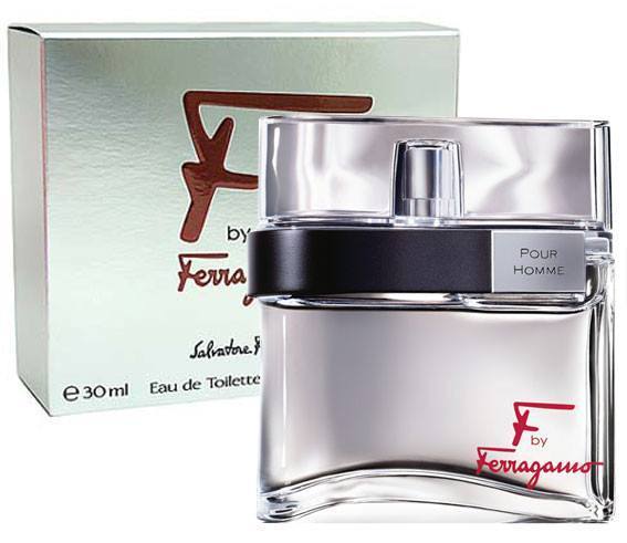 F By Salvatore Ferragamo Pour Homme Eau De Toilette 3.4 oz / 100 ml For Men