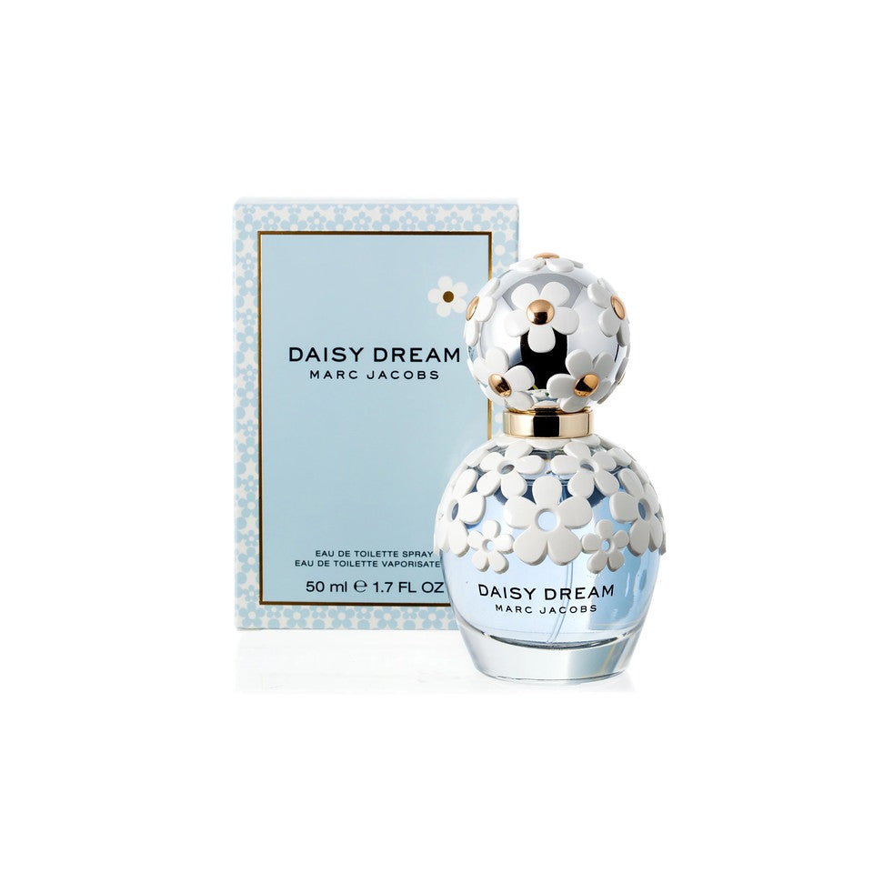 MarAc Jacobs Daisy Dream Eau De Toilette 1.7 oz / 50 ml Spray For Women