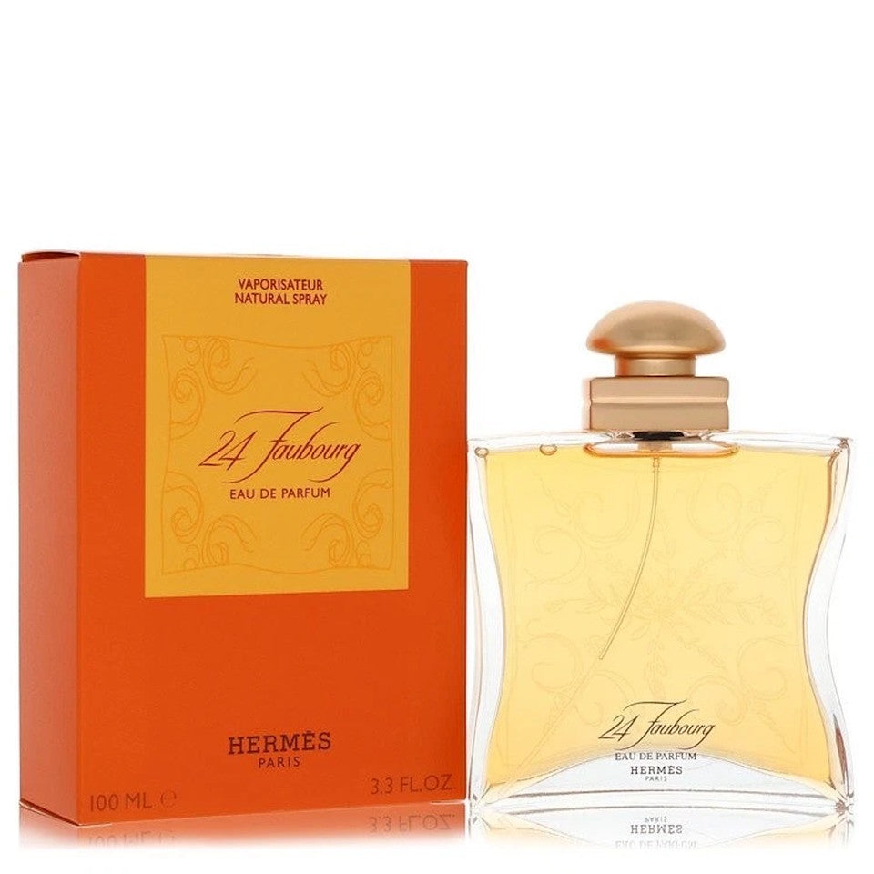 Hermes 24 Faubourg Eau De Parfum 3.3 oz / 100 ml For Women