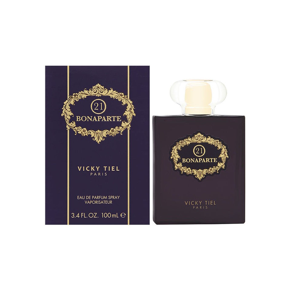 Vicky Tiel by 21 Bonaparte 3.4 oz / 100 ml Eau De Parfum for Spray Women