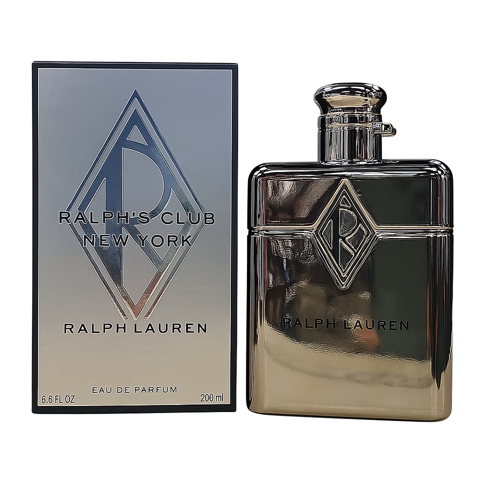 Ralph’s Club New York by Ralph Lauren Eau de Parfum 6.8 oz / 200 ml for Men