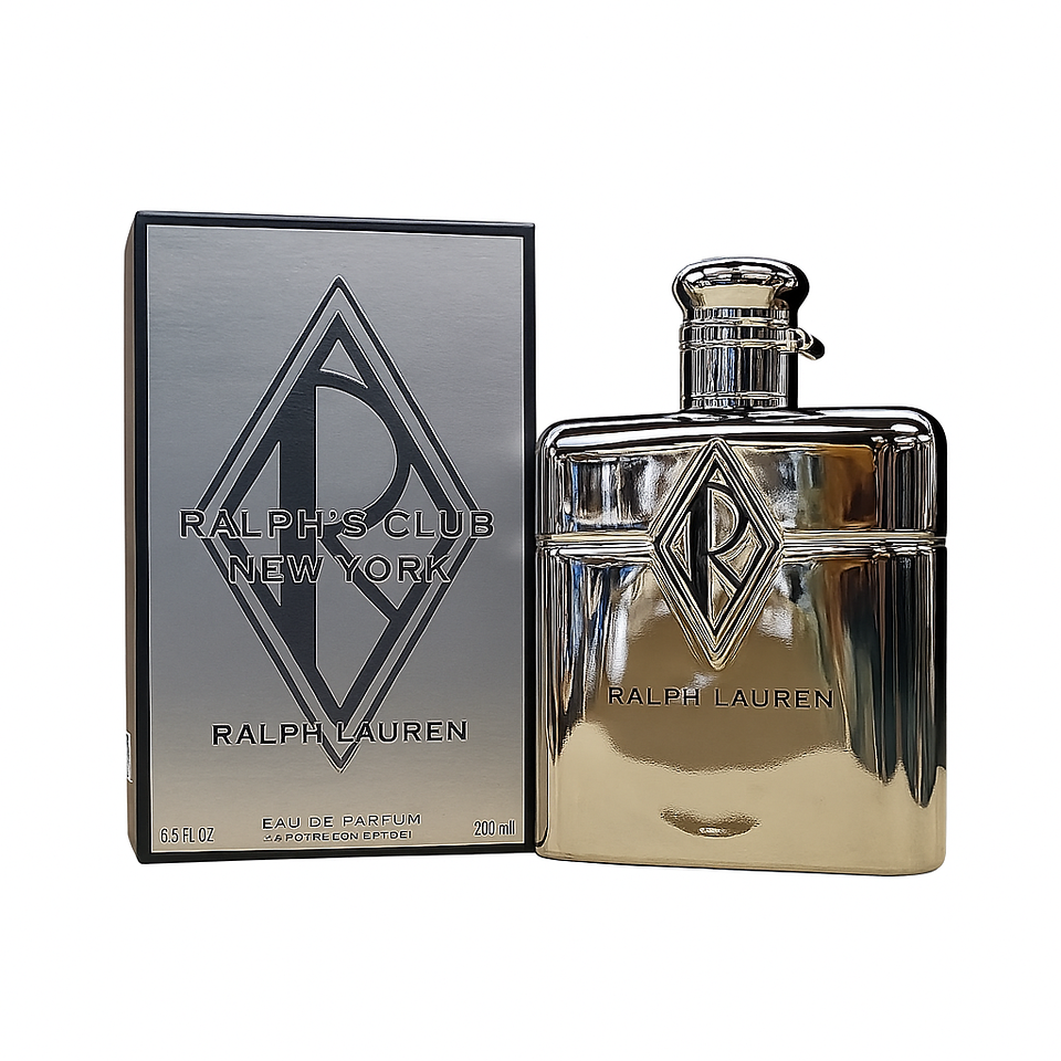 Ralph’s Club New York by Ralph Lauren Eau de Parfum 6.8 oz / 200 ml for Men