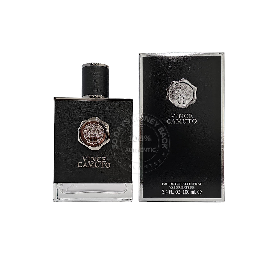 Vince Camuto by Vince Camuto, 3.4 oz Eau De Toilette Spray for Men
