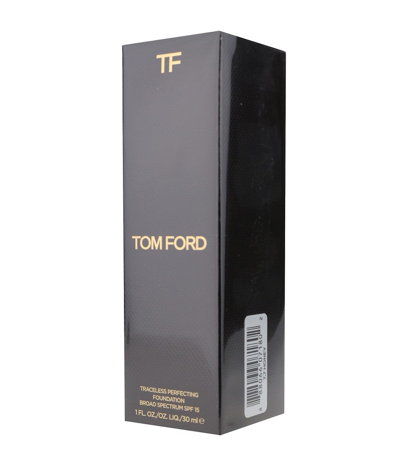 Tom Ford Traceless Perfecting Foundation 11.0 Dusk SPF 15 1oz / 30ml