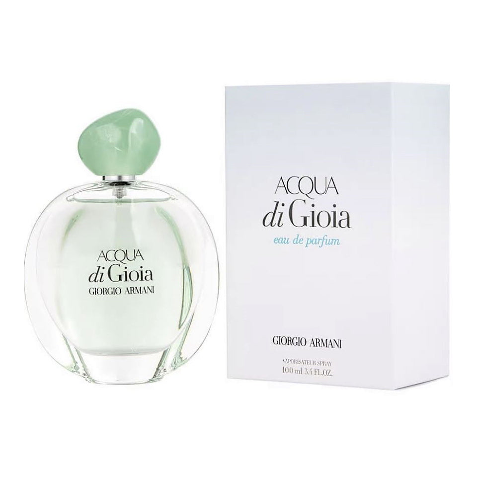 Acqua Di Gioia By Giorgio Armani 3.4 oz / 100 ml Eau De Parfum For Women