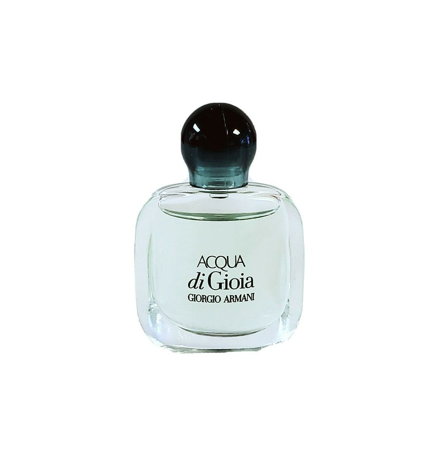 Giorgio Armani Acqua di Gioia 0.17 oz / 5 ml EDP Mini Splash For Women