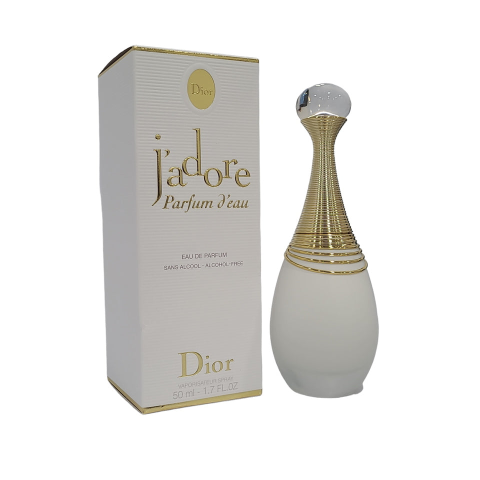 DIOR J'adore Parfum d‘Eau EDP 1.7 oz / 50 ml Women Spray (NOT SEALED)