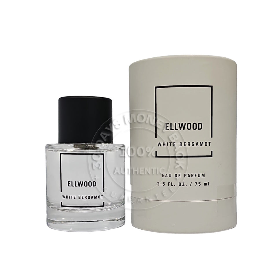 Abercrombie & Fitch Ellwood White Bergamont EDP Spray 2.5 oz/ 75 ml