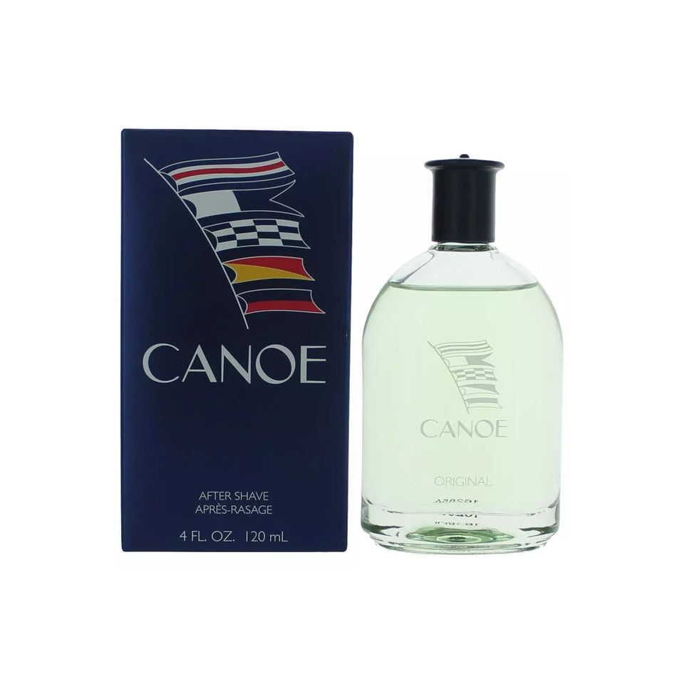 Dana Canoe After Shave 4 oz / 120 ml Splash for Men
