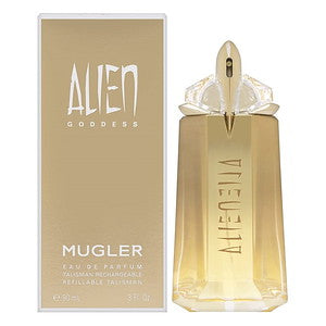 Mugler Alien Goddess Eau De Parfum 3 oz / 90 ml Spray