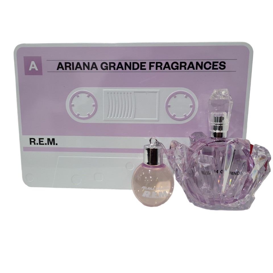 R.E.M By Ariana Grande EDP 2PCS Gift Set (Damage Box)