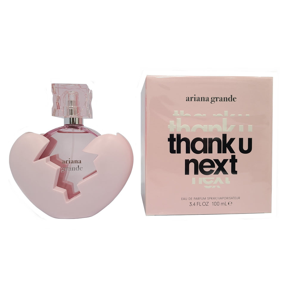 Ariana Grande Thank You Next Eau de Parfum 3.4 oz / 100 ml Spray