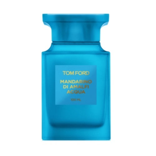 Tom Ford Mandarino Di Amalfi Acqua Eau De Toilette 3.4 oz / 100 ml Sealed
