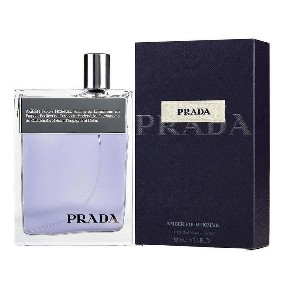 PRADA AMBER POUR HOMME BY PRADA By PRADA For MEN