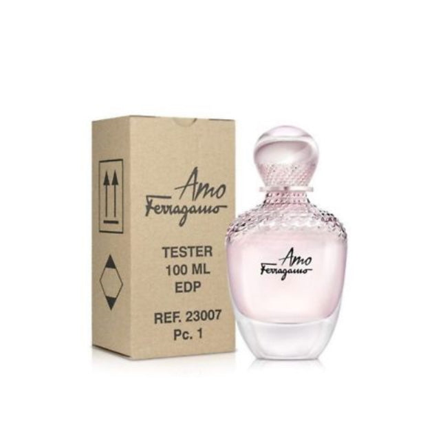 Salvatore Ferragamo Amo 3.4 oz / 100 ml Eau de Parfum spray women's TSTR