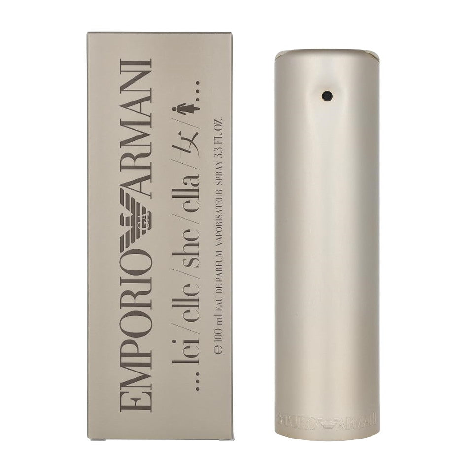 Emporio Armani She Eau De Parfum 3.3 oz / 100 ml Women's Spray