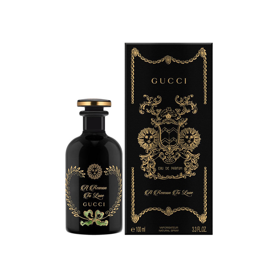 Gucci A Reason To Love EDP 3.3 oz / 100 ml Unisex Spray