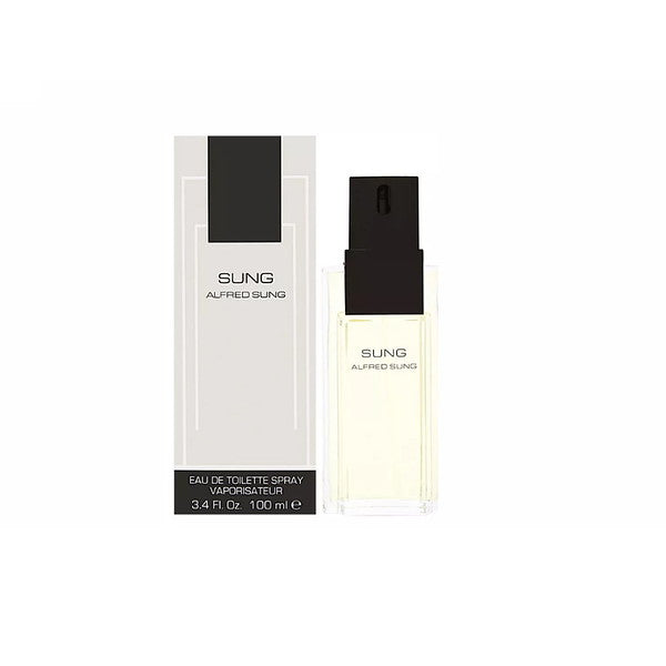 Sung By Alfred Sung EDT 3.4 oz / 100 ml For Women