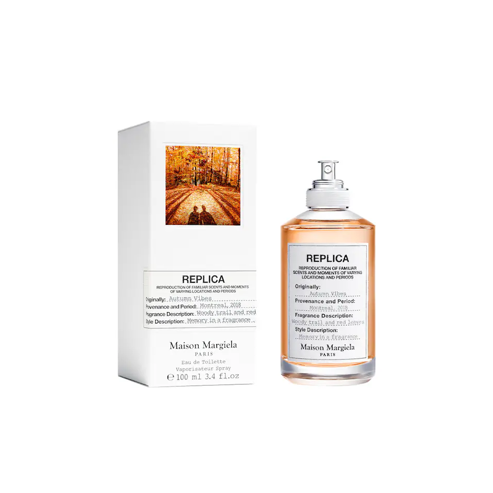 Replica Autumn Vibes by Maison Margiela EDT 3.4 oz / 100 ml Unisex Spray