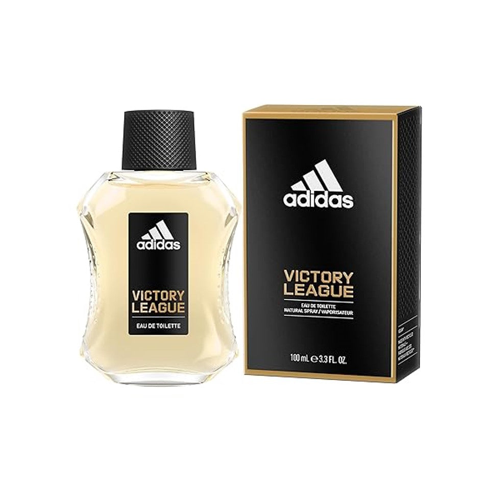 Adidas Victory League 3.4 oz / 100 ml EDT For Men