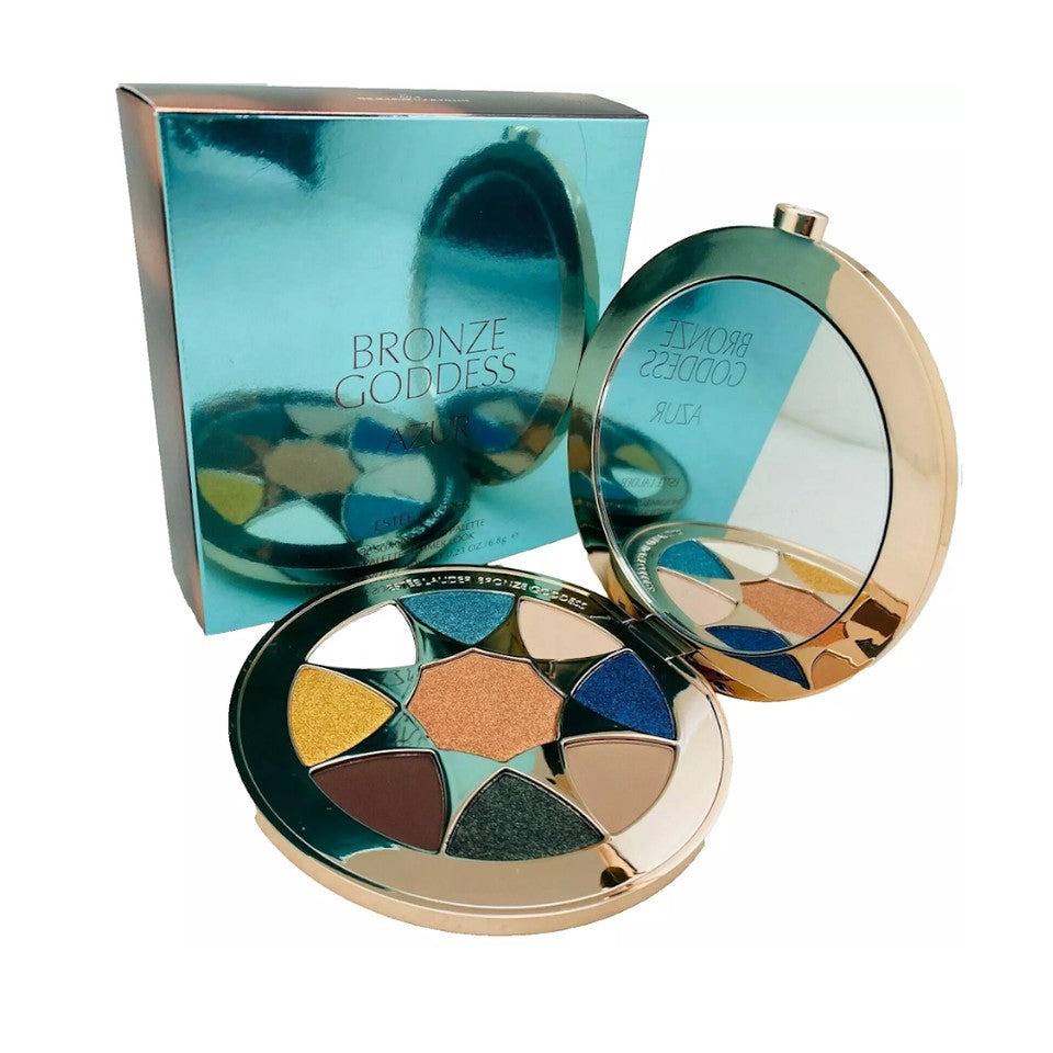 Estee Lauder Bronze Goddess Azur The Summer Look Eyeshadow Palette