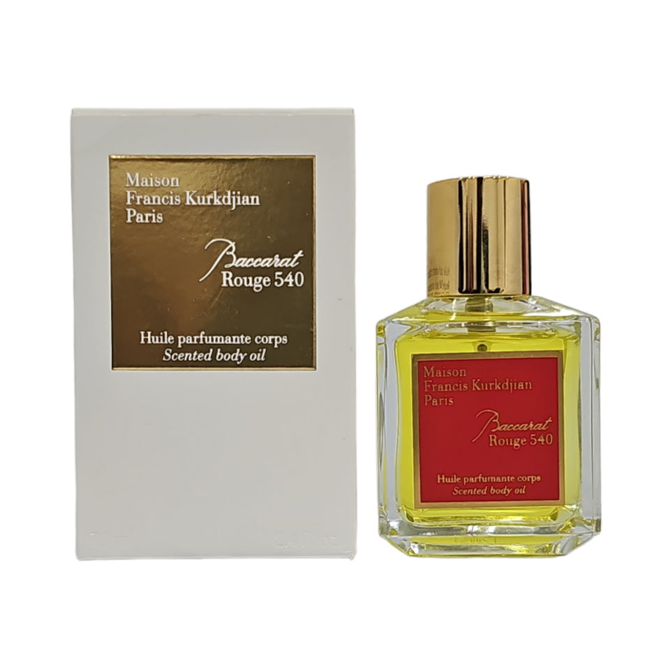 Maison Francis Kurkdjian Baccarat Rouge 540 2.4 oz / 70 ml BODY OIL