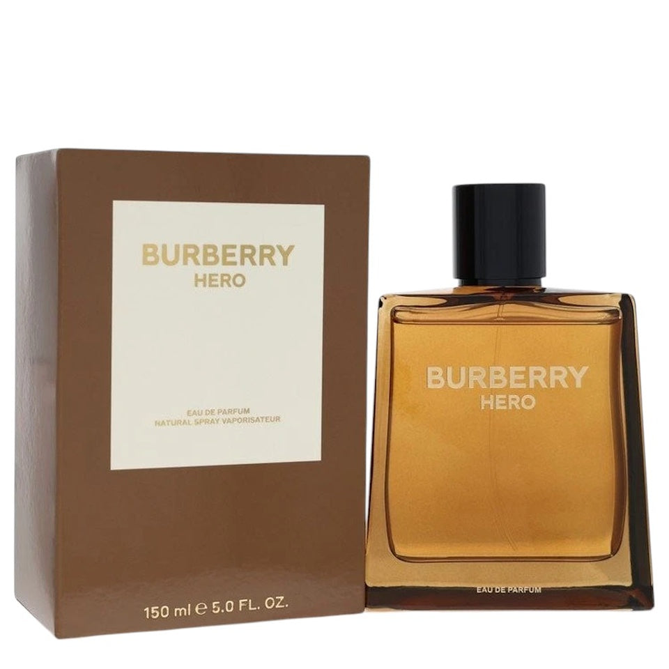 Burberry Hero Eau De Parfum 5.0 oz / 150 ml Spray for Men