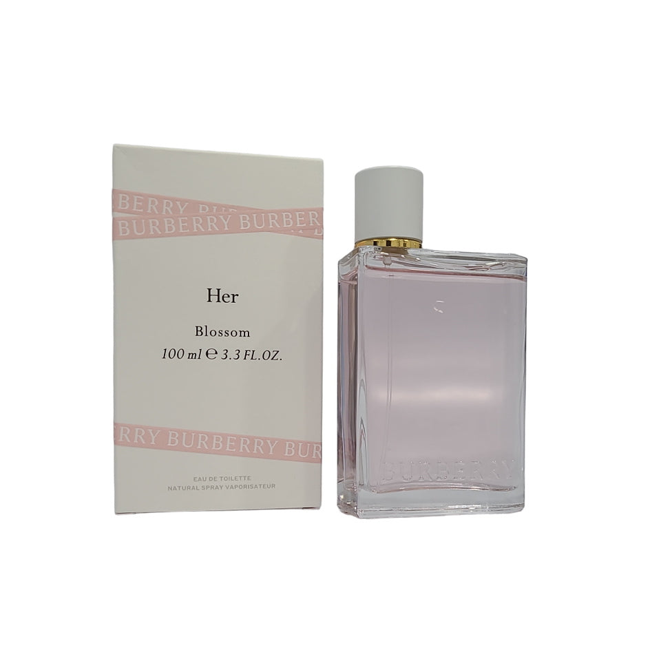 Burberry Her Blossom EDT 3.3 oz / 100 ml Spray For Women (AS SHOWN)
