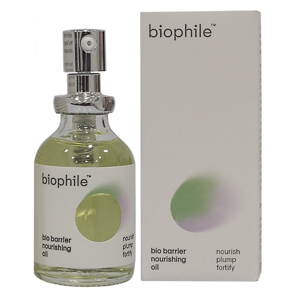 Biophile Bio Barrier Nourishing Oil 1.0 oz / 30 ml
