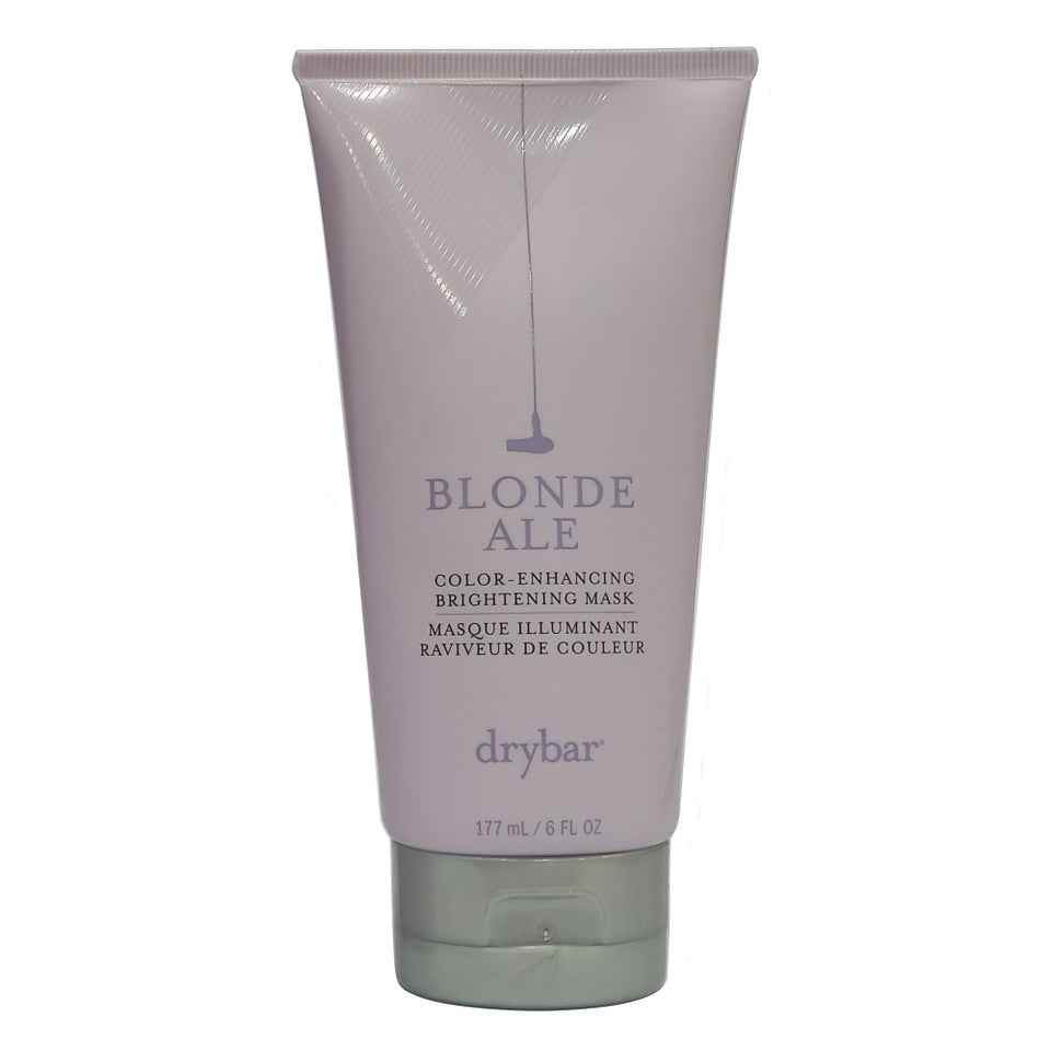 Drybar Blonde Ale Colour Enhancing Brightening Mask 6 oz (As Seen In Picture)