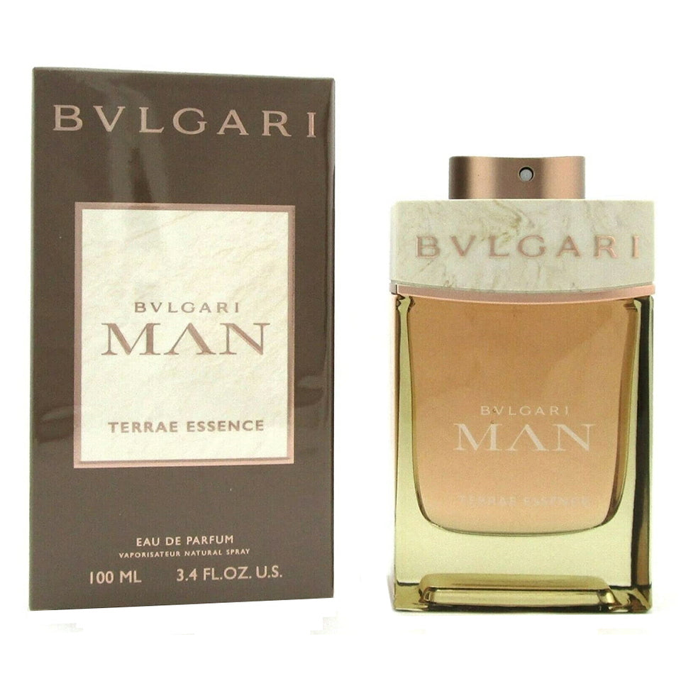 Terrae Essence By Bvlgari Man Eau De Parfum 3.4 oz / 100 ml For Men