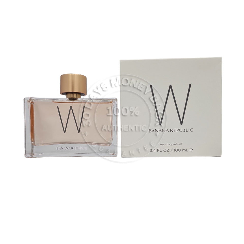 Banana Republic W EDP 3.4 oz / 100 ml For Women (Not Sealed)