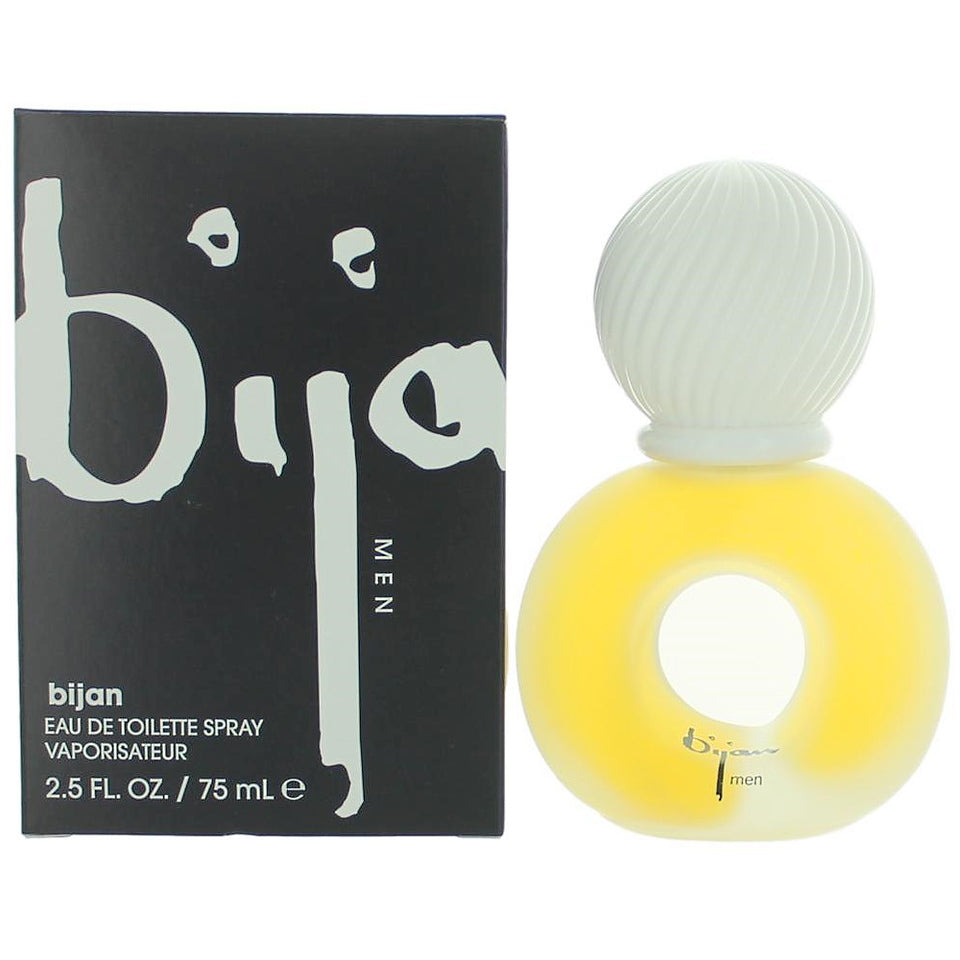 Bijan Eau De Toilette 2.5 oz / 75 ml Spray For Men