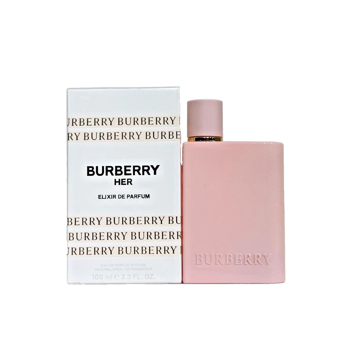 Burberry Her Elixir de Parfum Intense 100 ml Spray for Women (Not Sealed)