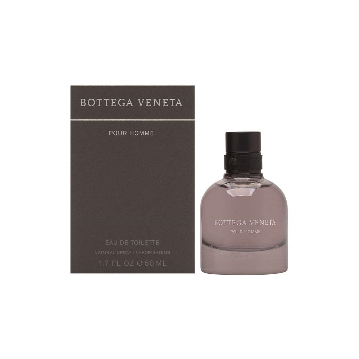 Bottega Veneta Pour Homme Eau De Toilette 1.7 oz / 50 ml Spray For Men
