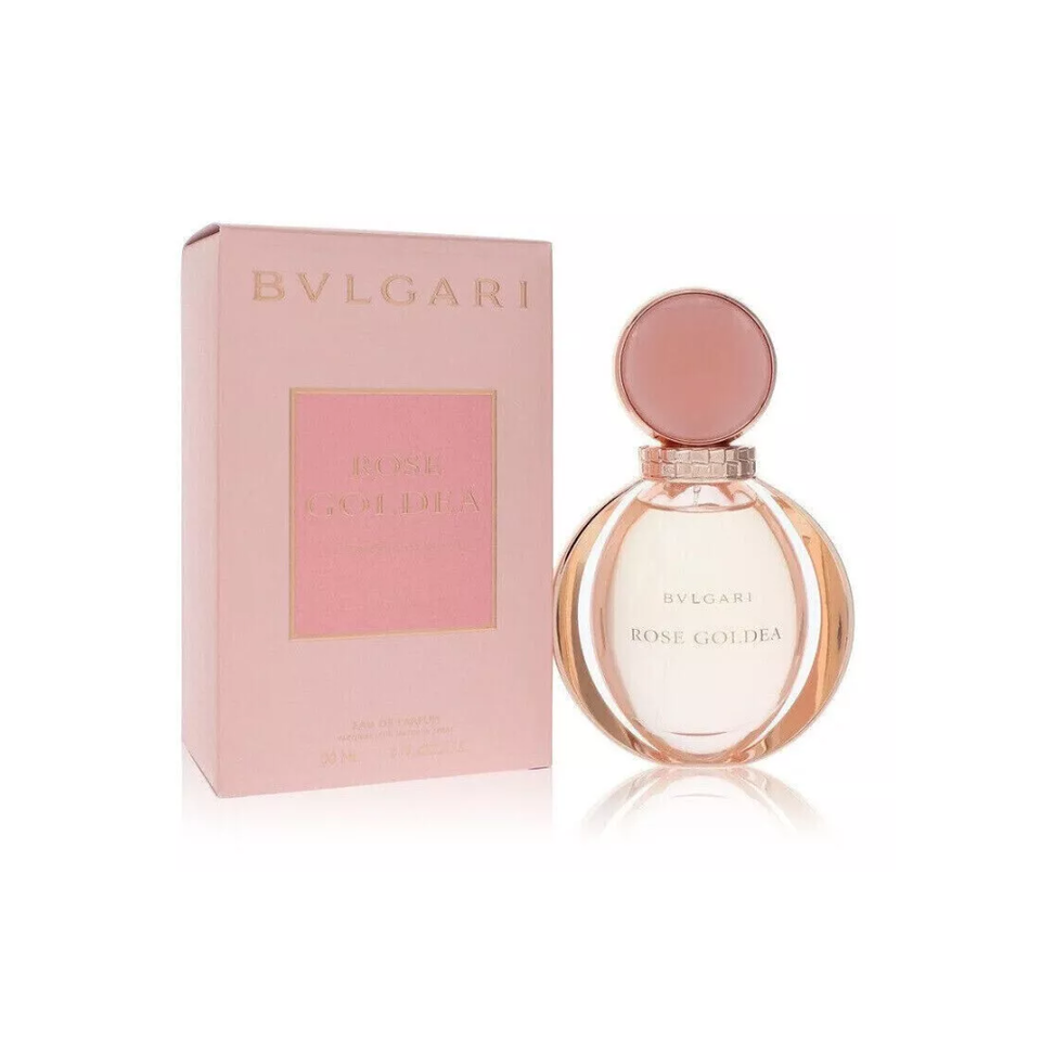 Bvlgari Rose Goldea Women 3 oz / 90 ml EDP Spray Box Damaged