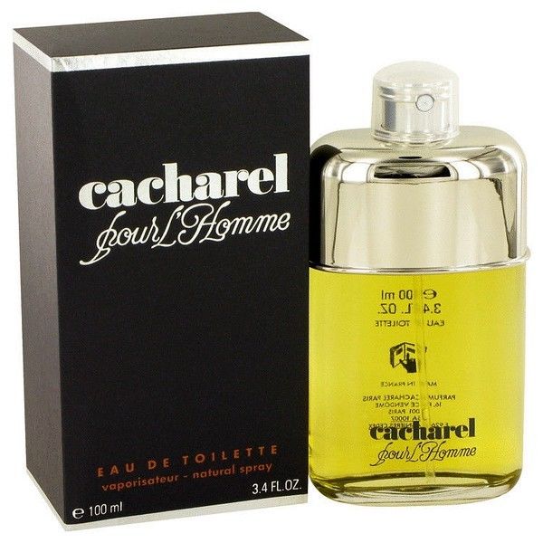 Cacharel Pour L'Homme cologne men 3.4 oz / 100 ml Spray by Cacharel