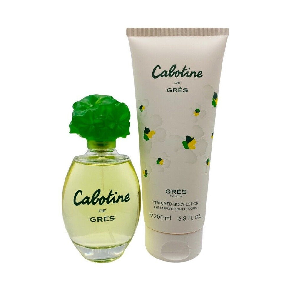 Cabotine de Gres Eau de Toilette 2PCS Gift Set For Women
