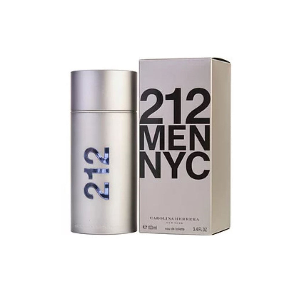 Carolina Herrera 212 Men NYC Eau de Toilette 6.8 oz / 200 ml Men's Spray
