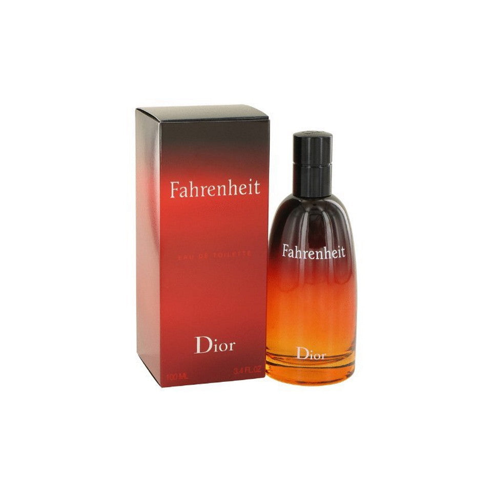 Dior Fahrenheit Men's Eau de Toilette Cologne Spray, 3.4 oz