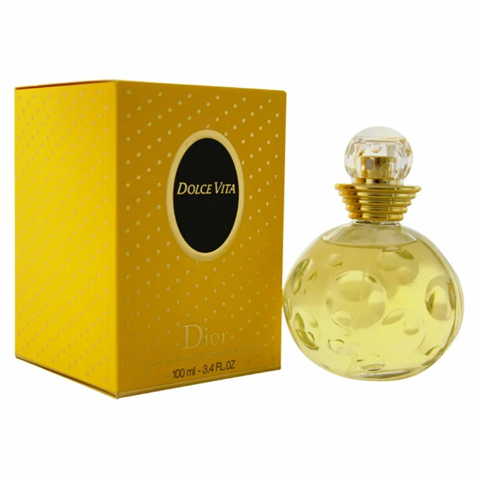 Christian Dior Dolce Vita 3.4 oz / 100 ml Eau De Toilette For Women