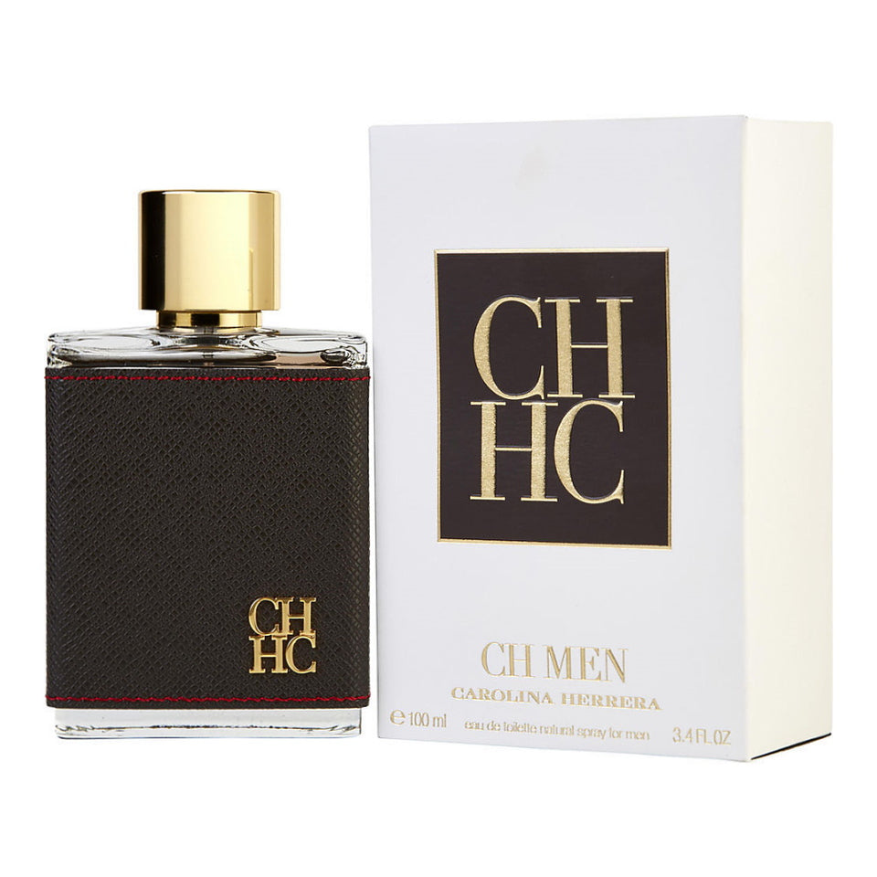 CH Men by Carolina Herrera Eau De Toilette 3.4 oz / 100 ml Spray