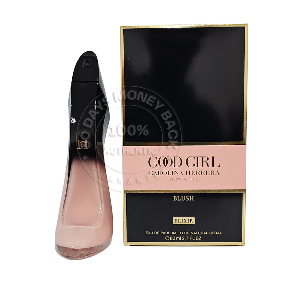 Carolina Herrera Good Girl Blush ELIXIR EDP 2.7 oz / 80 ml For Women
