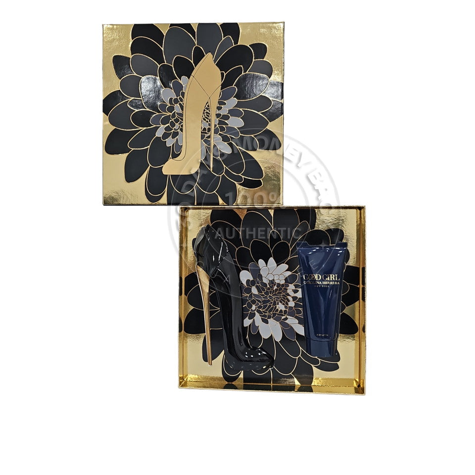 Carolina Herrera Good Girl Eau De Parfum 2 Pcs Gift Set For Women