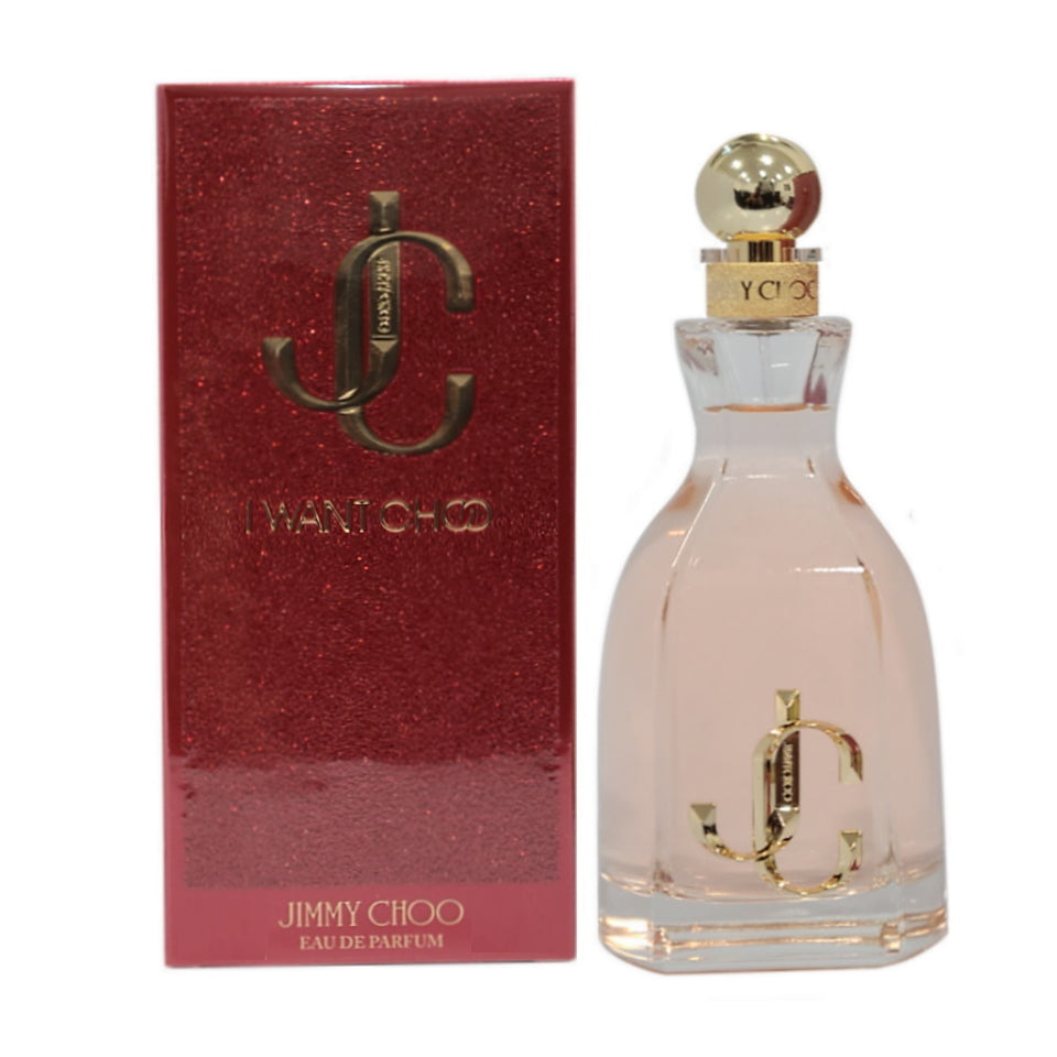 Jimmy Choo I Want Choo by Jimmy Choo Eau De Parfum Spray 2 oz for Female