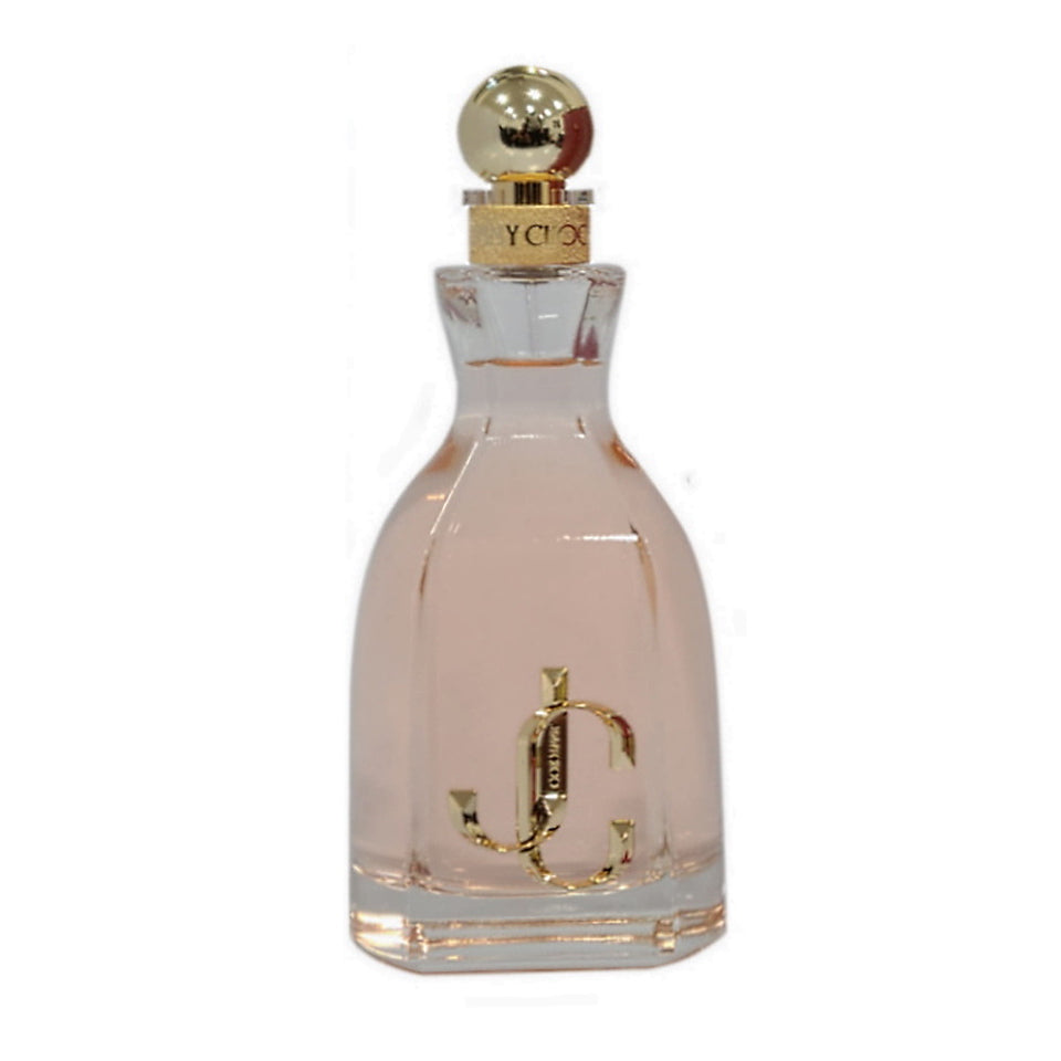 Jimmy Choo I Want Choo EDP 3.3 oz / 100 ml Women Spray (As Shown In Pic)