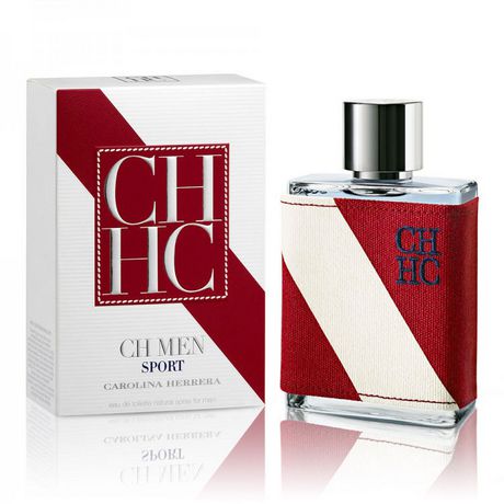 CH Sport by Carolina Herrera 3.4 oz / 100 ml EDT For Men
