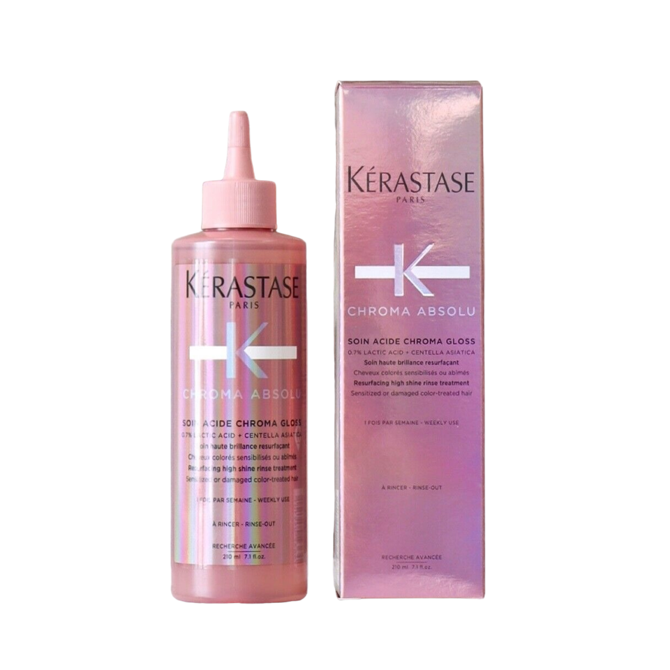 Kerastase Chroma Absolu 7.1 oz / 210 ml Soin Acide Chroma Gloss