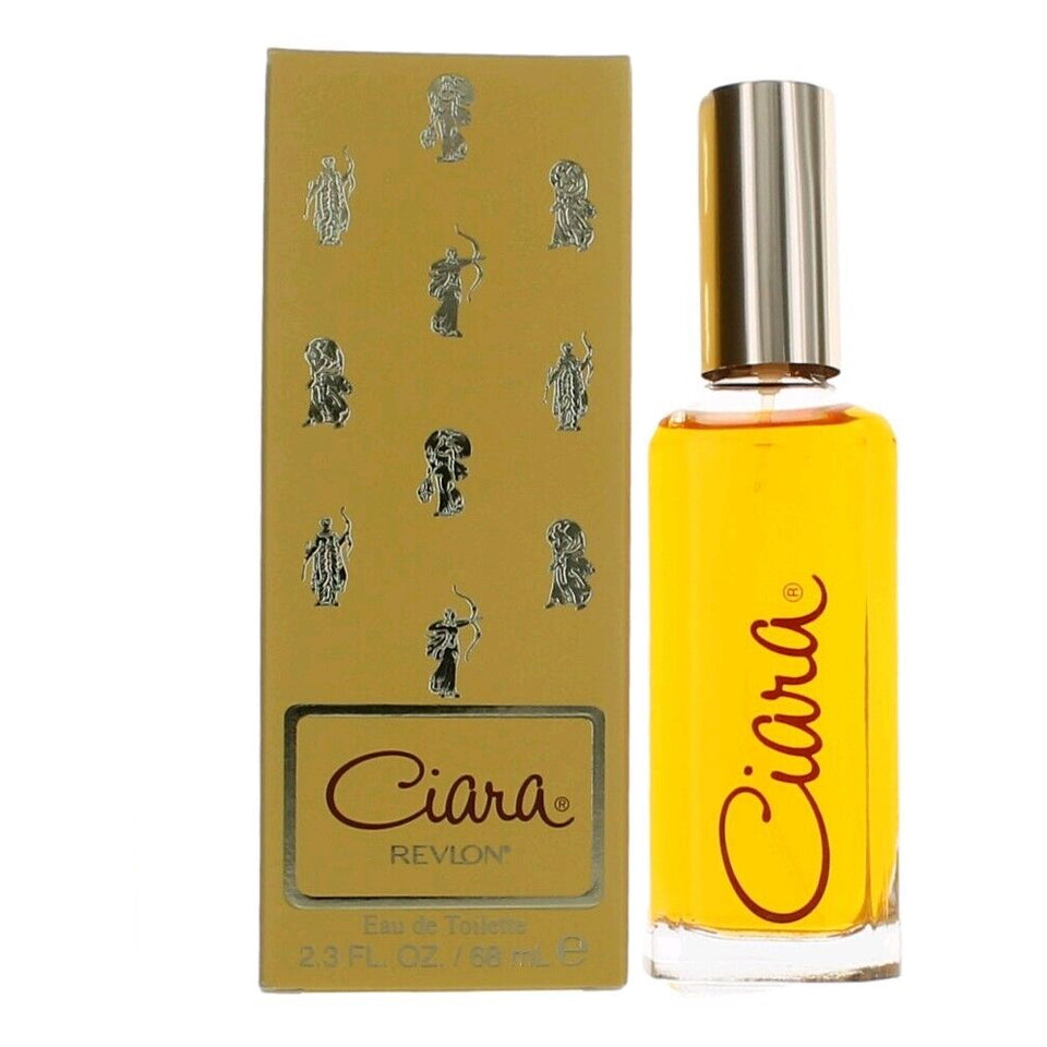 Ciara Revlon 2.3 oz/ 68 ml Eau De Toilette Spray For Women